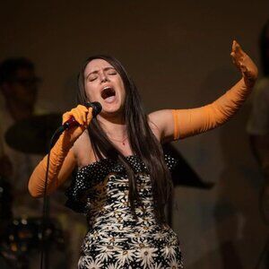 ARTIST CLOSET DROP: SUNFLOWER SILK DRESS